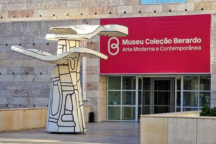 Museus de Lisboa: Museu Coleção Berardo