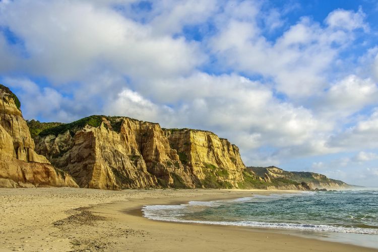 Praia do Vale Furado, Portugal