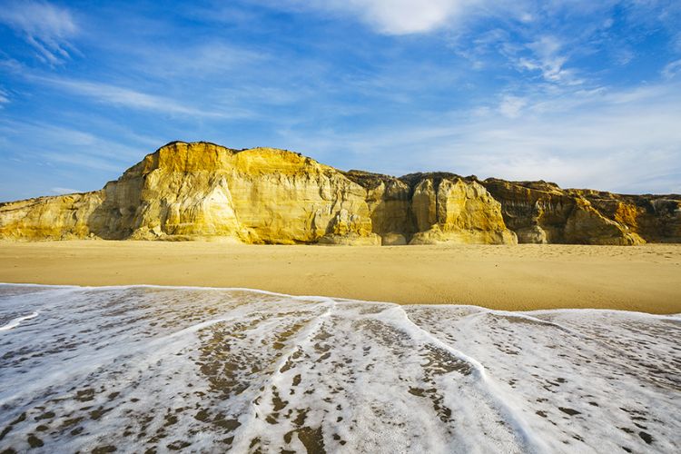 Praia dos Covões