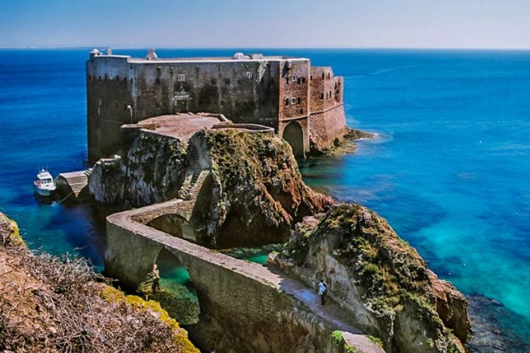 Reserva nacional das Berlengas