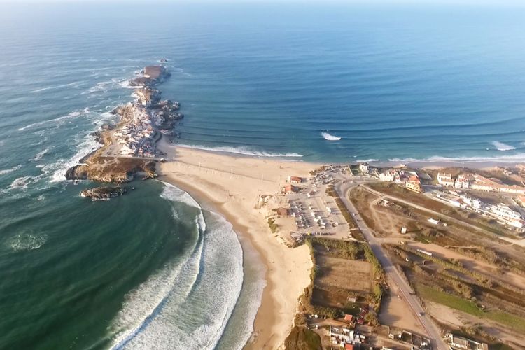 Praia do Baleal 