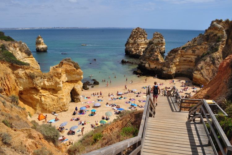 Praia da Dona Ana