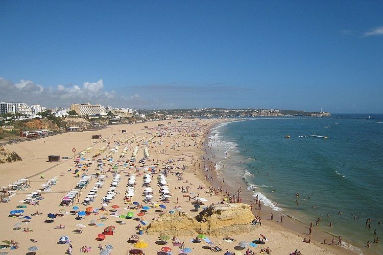 Praia da Rocha