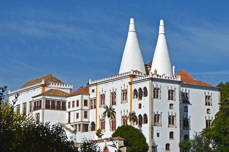 Palácio da Vila em Sintra