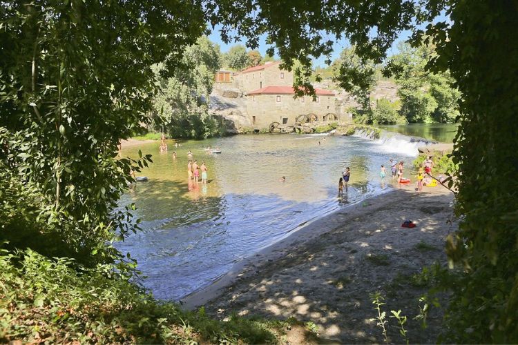 Praia Fluviais das Azenhas 