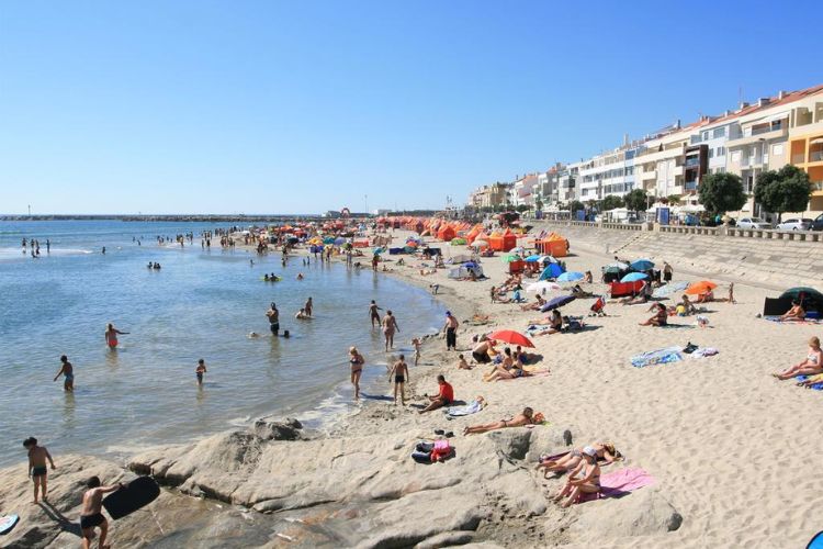 Praia de Vila Praia de Âncora