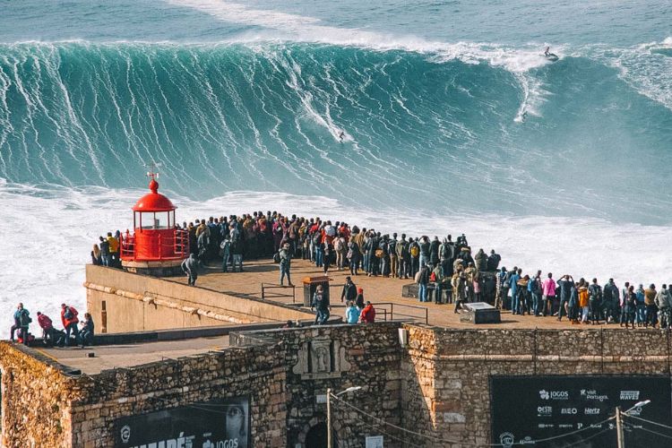 Nazaré - Portugal