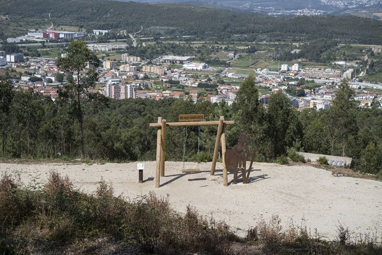 Monte Crasto, Gondomar 