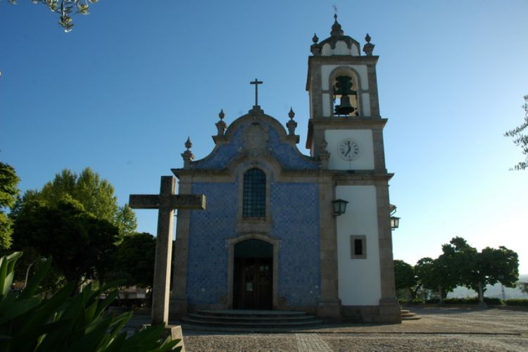 Igreja Senhor do Calvário 