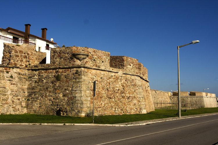 Fortaleza de Buarcos 