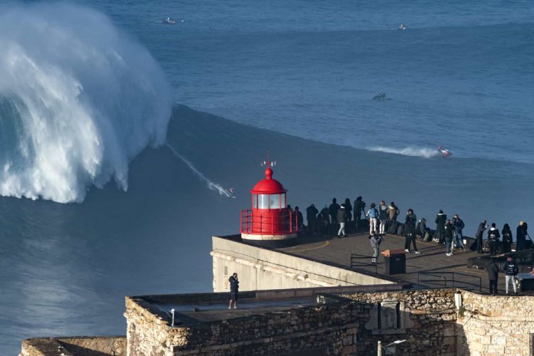 O que visitar em Portugal, nazare