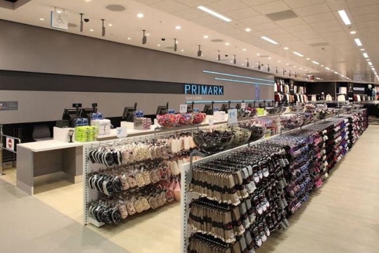 loja Primark