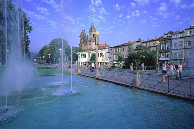 O que fazer em Braga em Portugal