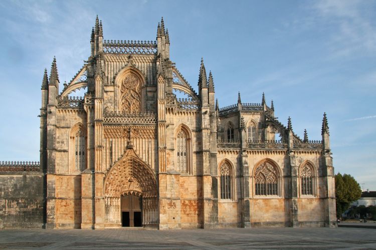 Descubra quais são as 7 Maravilhas de Portugal, Mosteiro da Batalha