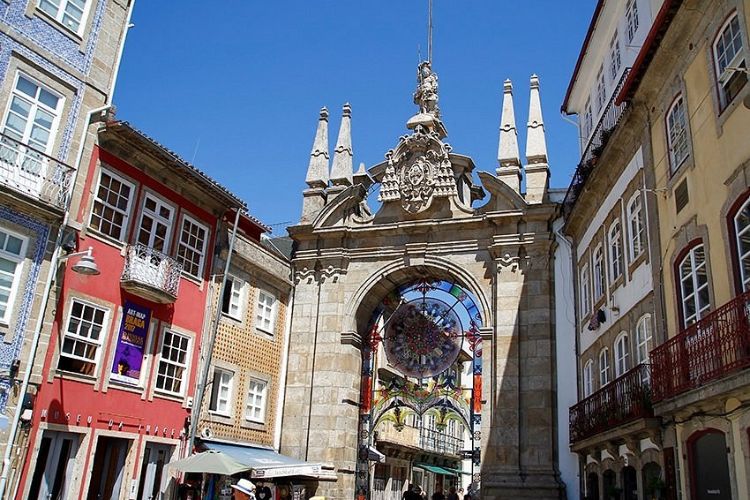 O que fazer em Braga em Portugal