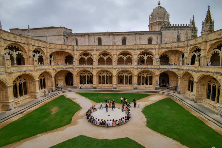 Mosteiro dos Jeronimos