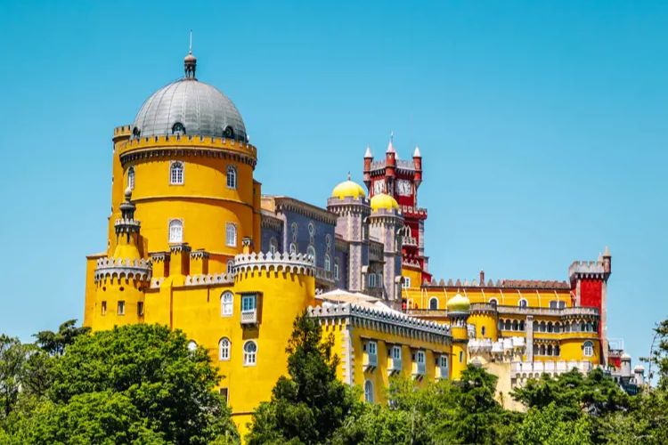 Palácio nacional da pena