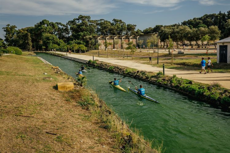 Como é morar em Oeiras ao lado da capital Lisboa, centro desportivo