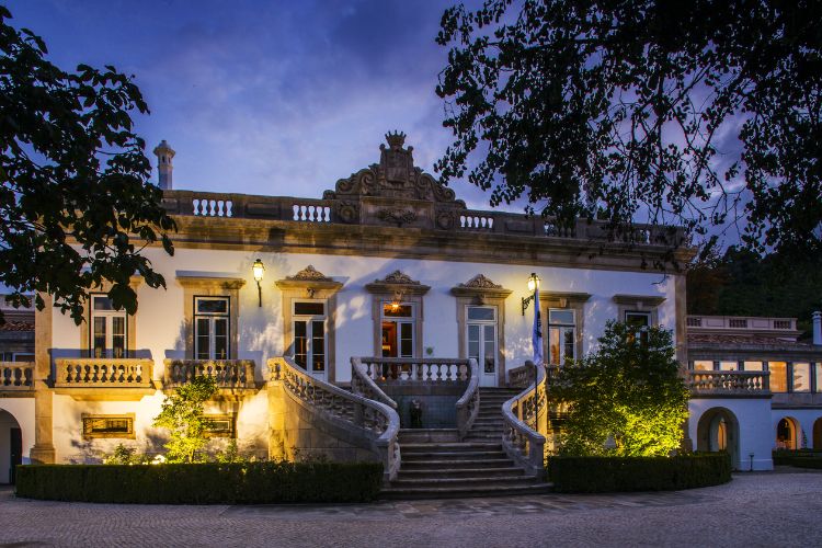 quinta das lágrimas em Portugal coimbra