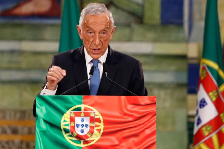 Dia de Portugal, de Camões e das Comunidades Portuguesas em 2022, Presidente