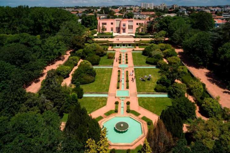 Parques do Porto - Serralves 