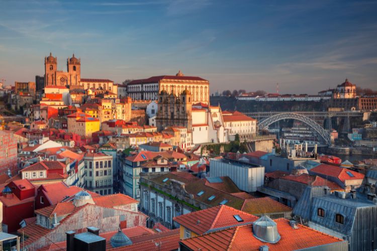Cidade de Porto