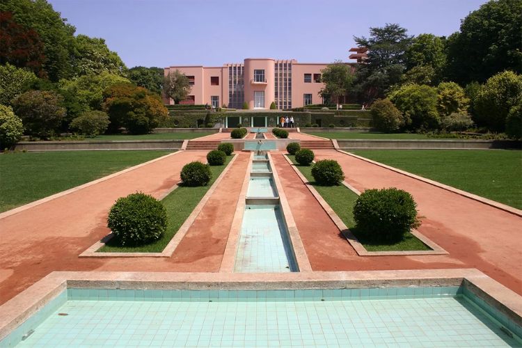 Museu Arte Contemporânea Serralves 