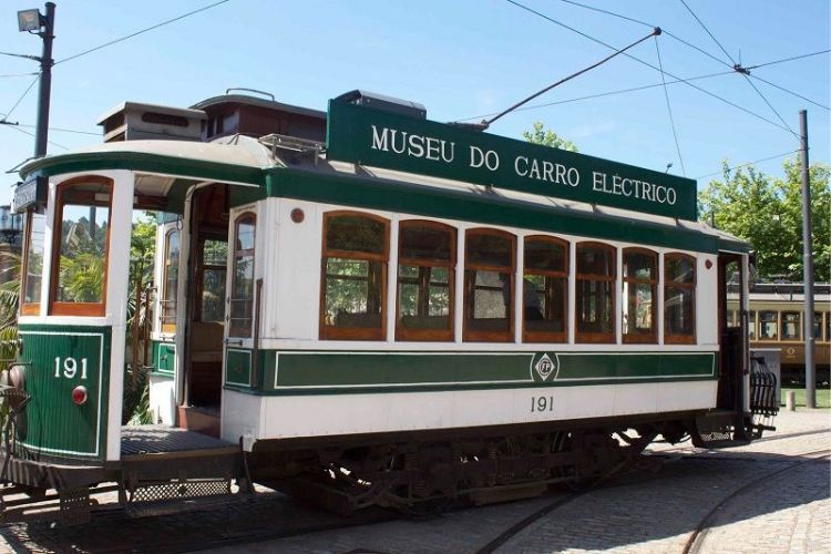 Museu do carro elétrico