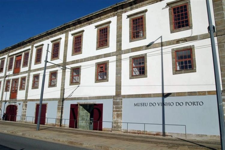 Museu do vinho do Porto