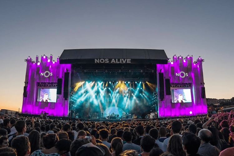 NOS Alive Festival